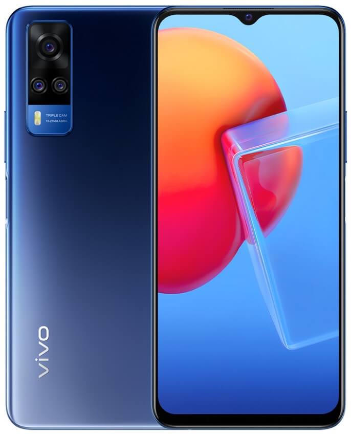 vivo Y51a